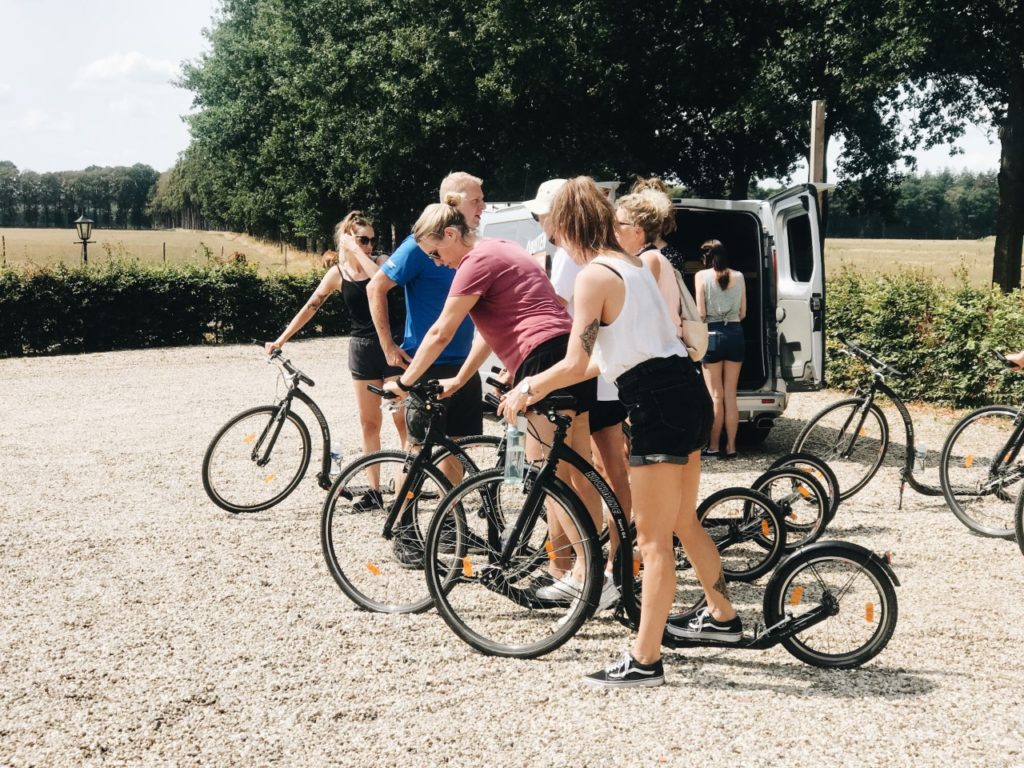 Activiteiten veluwe doen