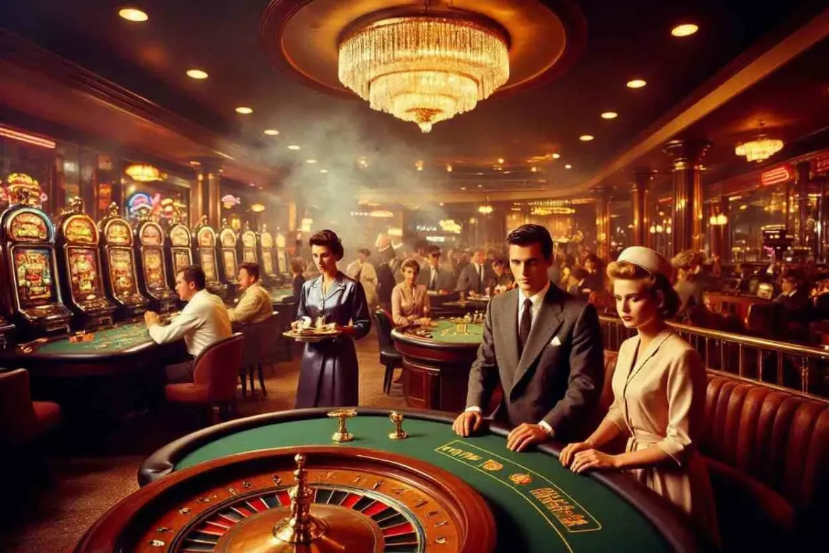 V.Vegas Casino